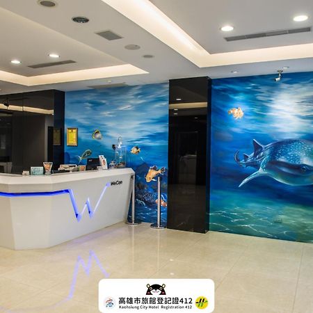Wecan Hotel Kaohsiung Exterior photo